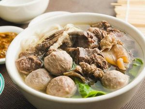 Chaowei Pork Offal Noodles (Hengjiang Road Branch)