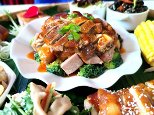 Xiawan Hotel Lily Garden Restaurant