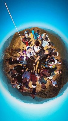 Heaven's Peak Rest Station