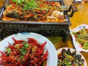 Old Street Grilled Fish Shop