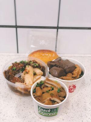 Sheng Shu Beef Offal