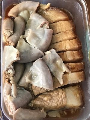 Huazhou Fragrant Oil Chicken · Huazhou Beef Offal (Zafen Street Store)