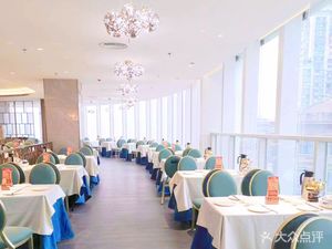 Junhao Restaurant · Cantonese Dim Sum · Creative Modern Dishes (Beijing Road Yu Chao Tower Branch)