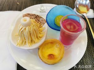 Dafosi High-Class Vegetarian Buffet Restaurant