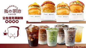 Watashi no Meiji · Bombed Egg Toast (Deshengnan Road Store)