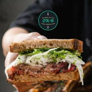 Ok Cow · Brisket & Sandwich (Beijing Road Tianhe Mall Branch)