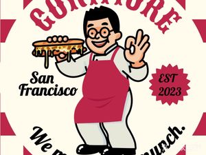 Gortmore · Classic Philly Cheesesteak