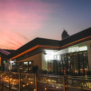 PEPO Bistro · French & Italian Cuisine