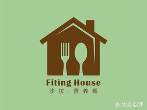 Fiting House · Salad & Nutritious Meals (Nong Jiang Suo Store)