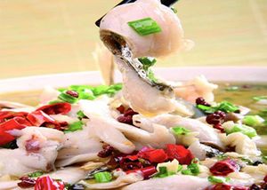 Chongqing Bagge Sour Fish (Wendel Road Store)