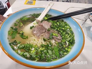 Yimaili Qinghai Beef Noodles (Huaping Building Branch)