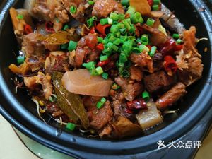 Haowei Xuan Sichuan Restaurant (Shawan Branch)