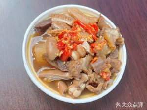 Mizhi Yangshan Niu Za Rongrong Store (Xinliangdian Commercial Plaza Store)