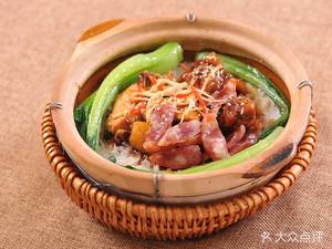 Xiang Piao Piao Steamed Rice with Braised Rice (Food City Store)