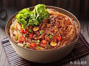 Little Master Sour and Spicy Rice Noodles (Xinhua Branch)
