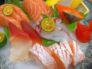 East Japan Sushi (Tai Zi Pedestrian Street Store)