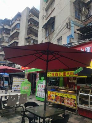 Jing Xi Fried Skewers (Taizi Pedestrian Street Store)