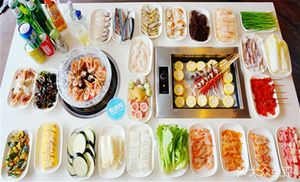 Ko-shang Palace Korean All-you-can-eat Restaurant (Huadu Branch)