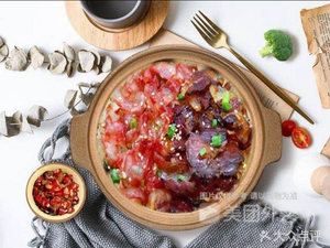 Ming Ji Steamed Rice Bowl (Mafang Third Street Branch)