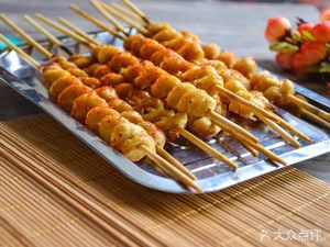 Sichuan Fei Po Barbecue (Zhanqian Road Store)