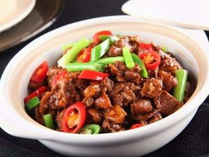 Hong Kong Style Roast Meats (Xinzhong Road Branch)