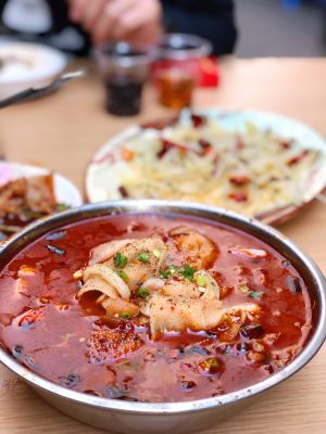 Chongqing Building Staff Canteen