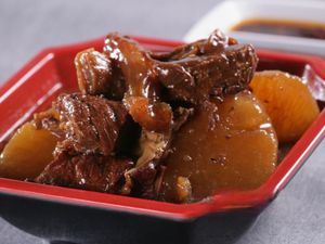 Qimei Chaoshan Fish Ball Noodles Family (Huan Shi East Road Branch)