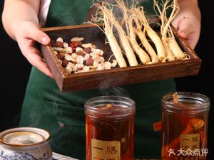 One Side Nourishment Soup (Cuixia Street Branch)