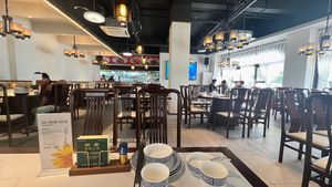 Huatai Mingfu · New Hunan Cuisine