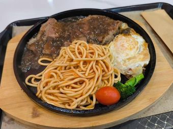 Niu Wei Xian · Original Cut Beef Steak · Authentic Stone-Milled Rice Noodles (Zhongda City Store)