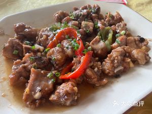 Ji Ji Crispy Dog Meat Branch