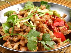 Lezhong Earth Oven Chicken