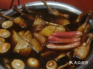 Fujian Shaxian Snacks (Lanling Road Store)