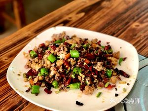 Chongqing Sichuan Cuisine (Miaozhou Road Branch)