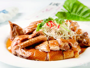 Roast Duck Fast Food