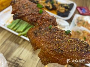 Lao Biao Barbecue (Datong Store)