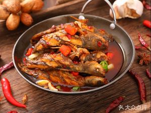 Xiangjian Xiaocai · Authentic Hunan Cuisine (Nanpu Store)