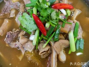 Magnetic Beef Flavor (Nanpu Store)