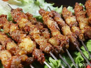 Xinjiang Maimaiti Grilled Lamb (Nanpu Branch)