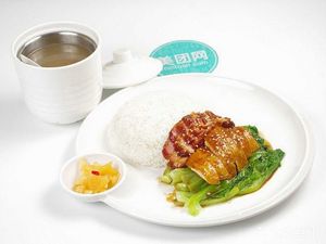 Huanji Shunde Roast Goose