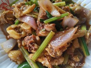 Chicken Boss Private Kitchen (Nanpu Branch)