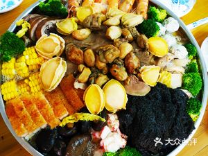 Huangji Lechu Private Cuisine