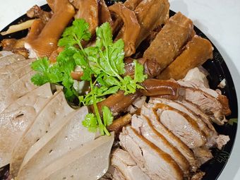 Old Can's Goose Rice Bowl (Nanpu Branch)