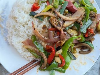 Chongqing King Noodles