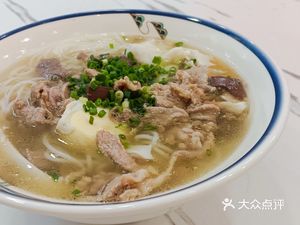 Old Six Pork Noodles (Nanpu Branch)