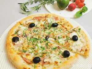 Savoir Low Cal (Champion Handmade Pizza & Pasta Salad Nanpu Store)