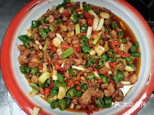 Chuan Qi Sour Cabbage Fish