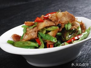Old Xi'an Biangbiang Noodles (Shangdao International Branch)
