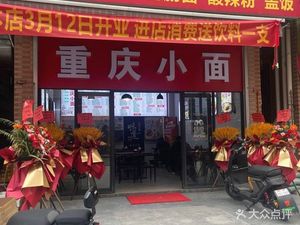 Chongqing Small Noodles