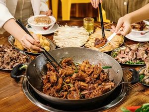 Xiao Tianfu Flame Drunken Goose (Nanpu Branch)
